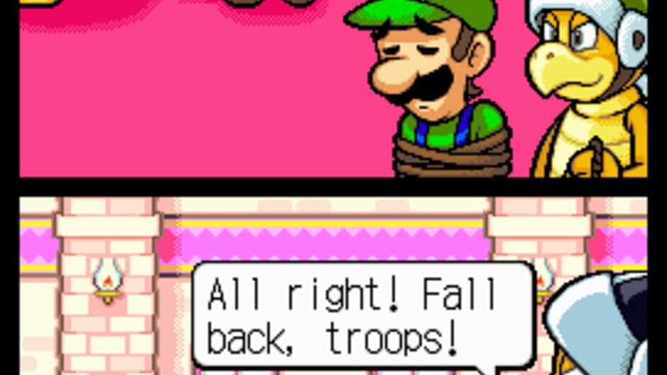 Super Princess Peach screenshot