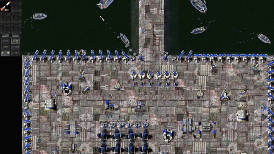 Total Annihilation screenshot