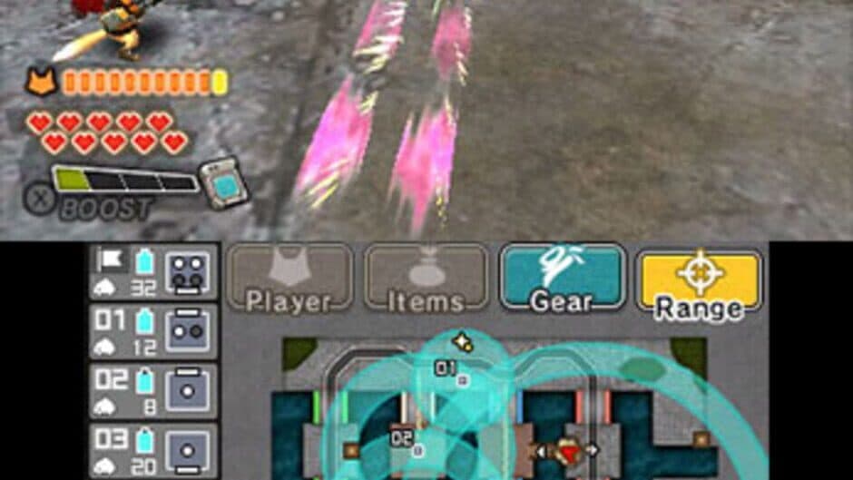 Dillon's Dead-Heat Breakers screenshot