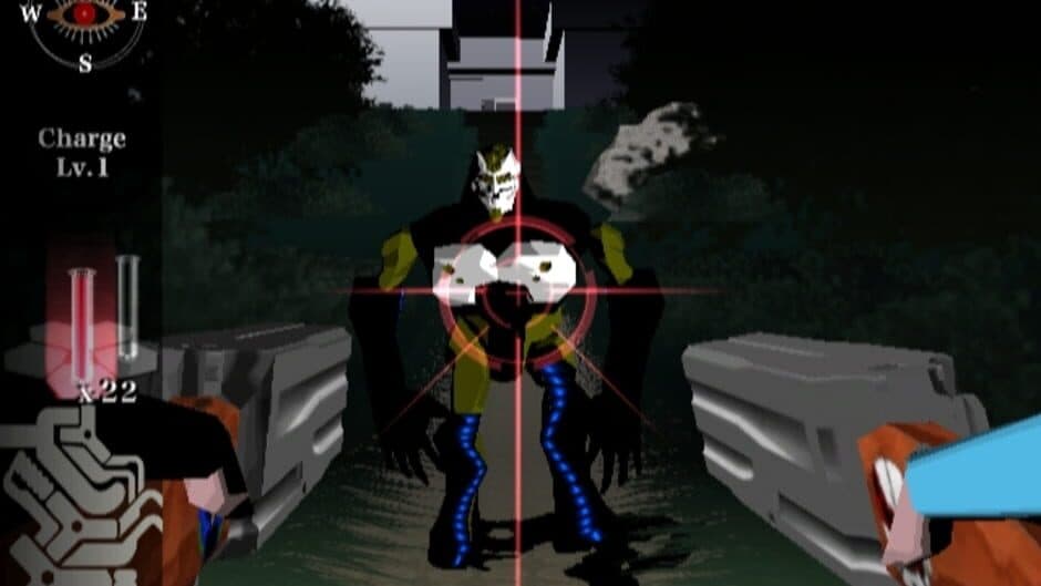 Killer7 screenshot