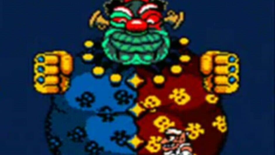 Wario Land 3 screenshot