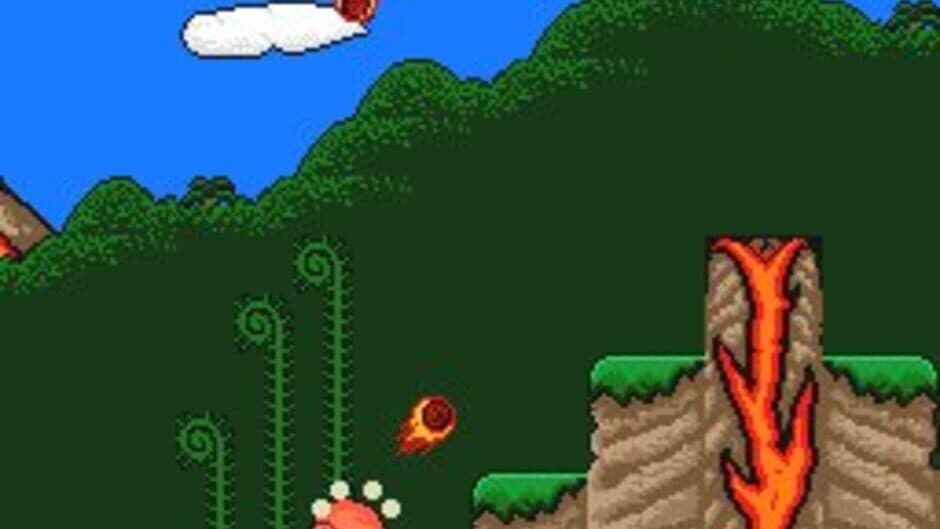 Bonk's Adventure screenshot