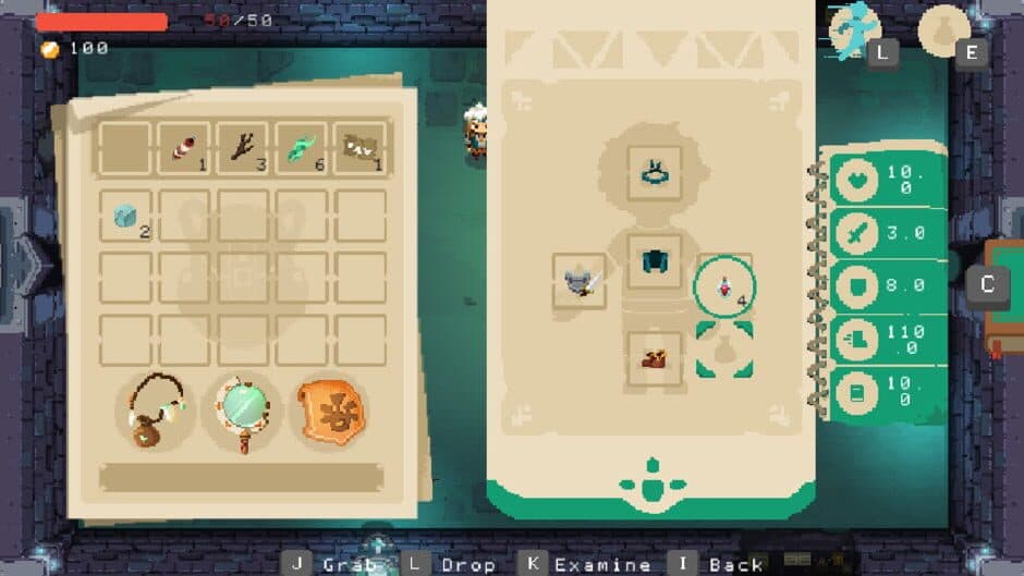 Moonlighter screenshot