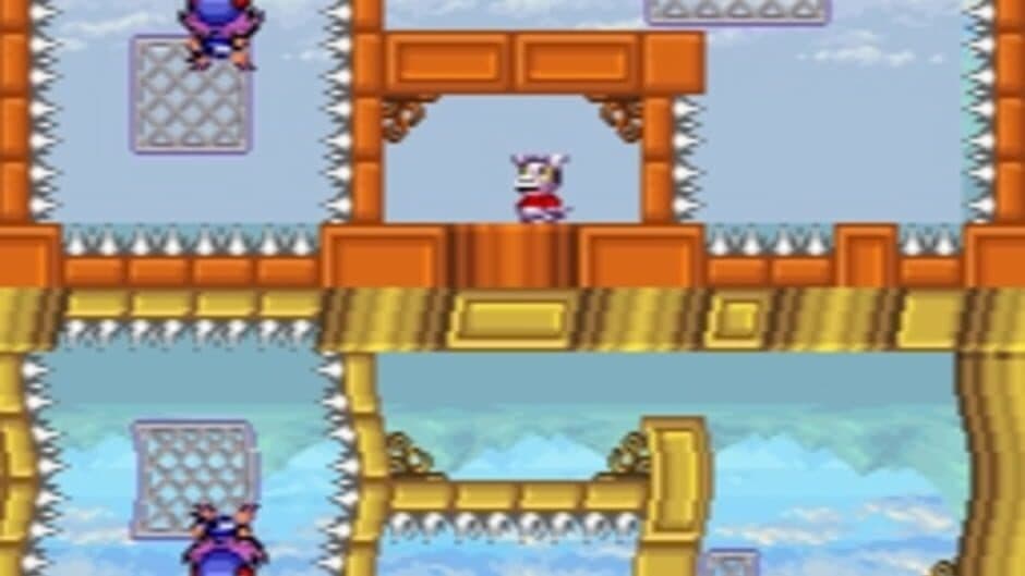 Mighty Flip Champs! screenshot