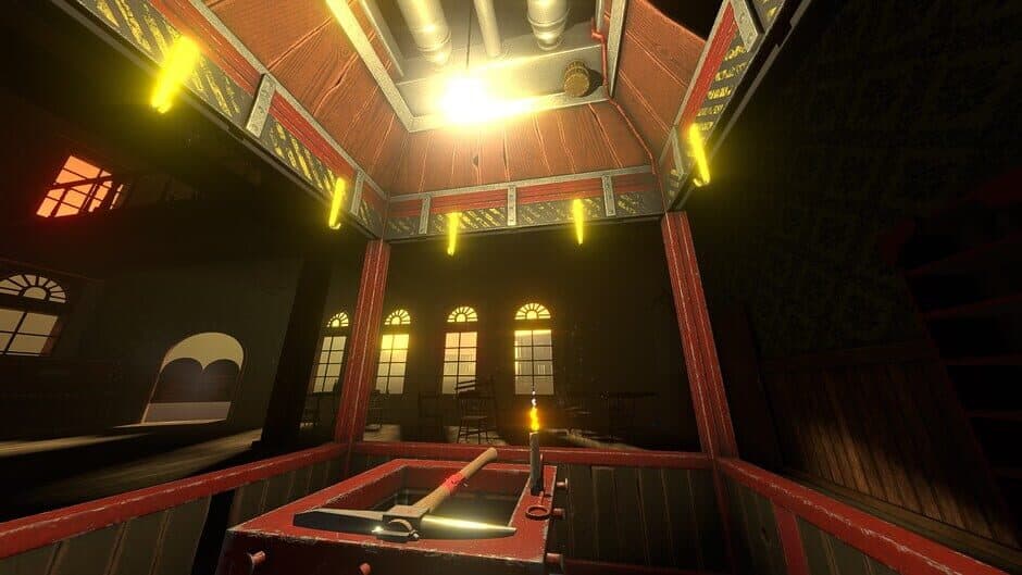 Cave Digger VR screenshot