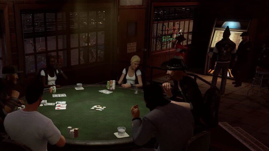 Prominence Poker screenshot
