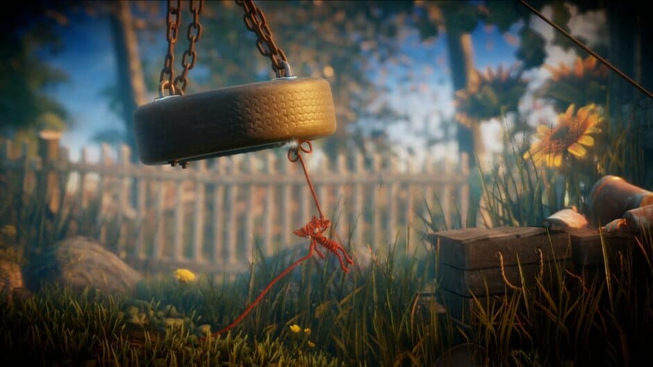 Unravel screenshot