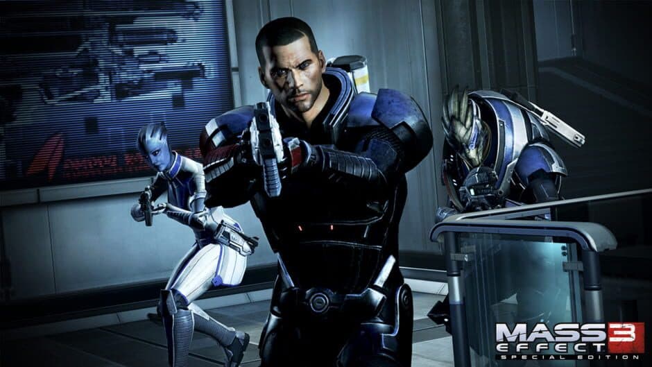 Mass Effect 3 screenshot