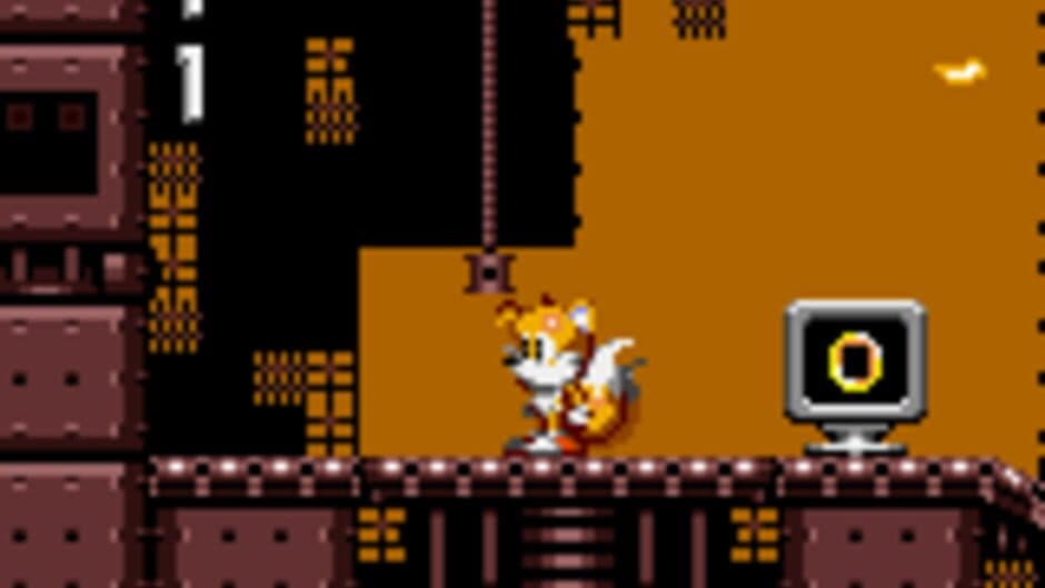 Sonic the Hedgehog: Triple Trouble screenshot