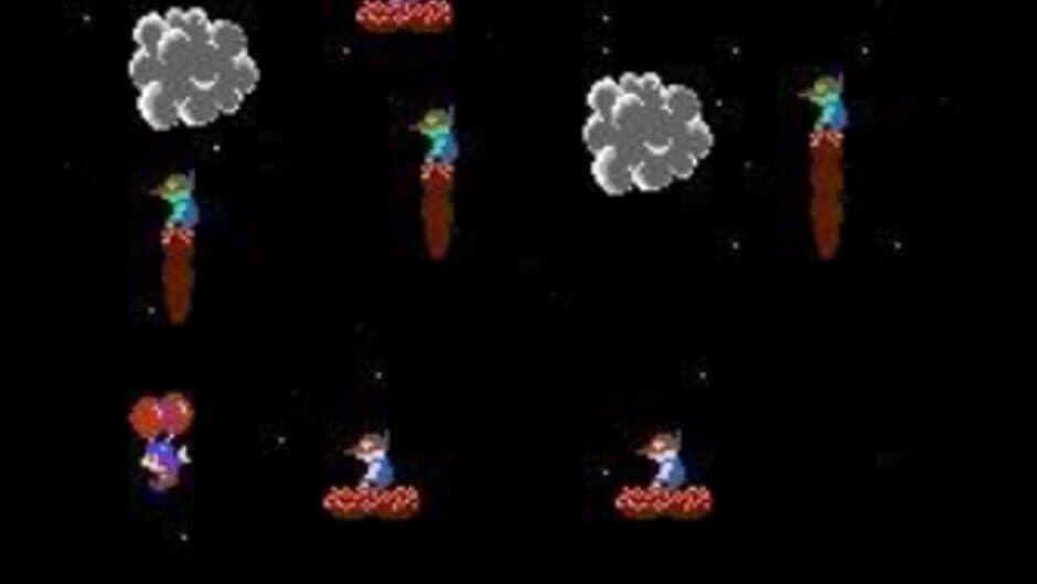 Balloon Fight screenshot