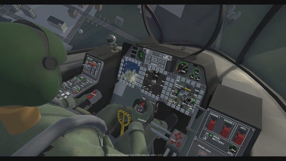 VTOL VR screenshot