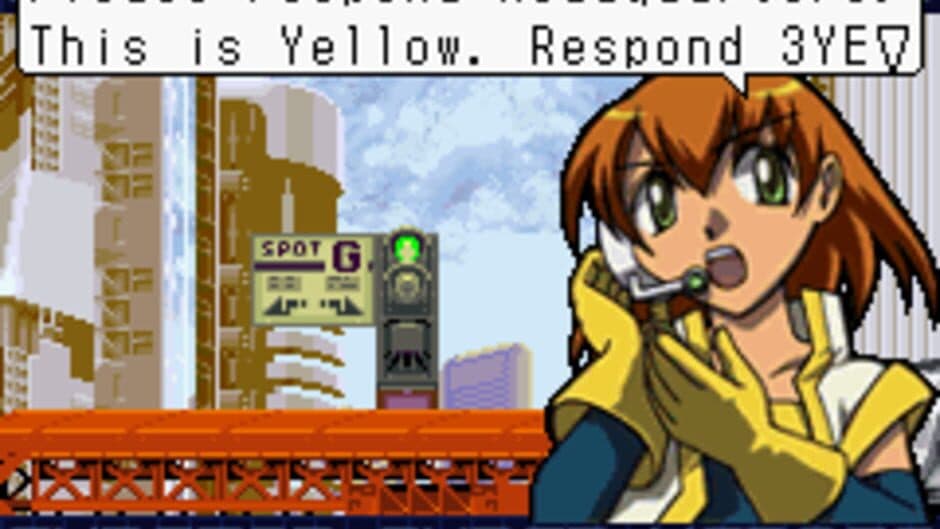 Gunstar Super Heroes screenshot