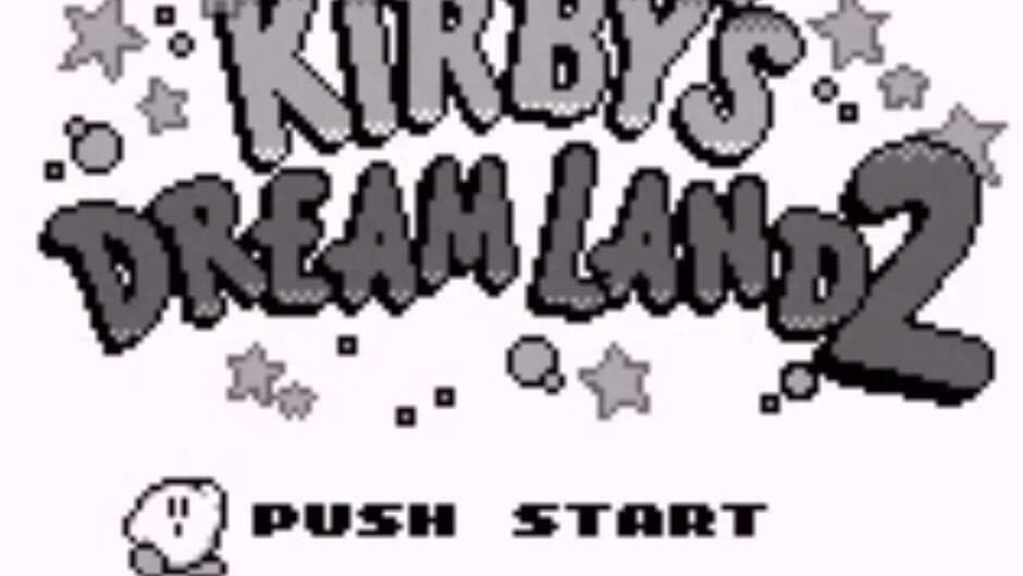 Kirby's Dream Land 2 screenshot