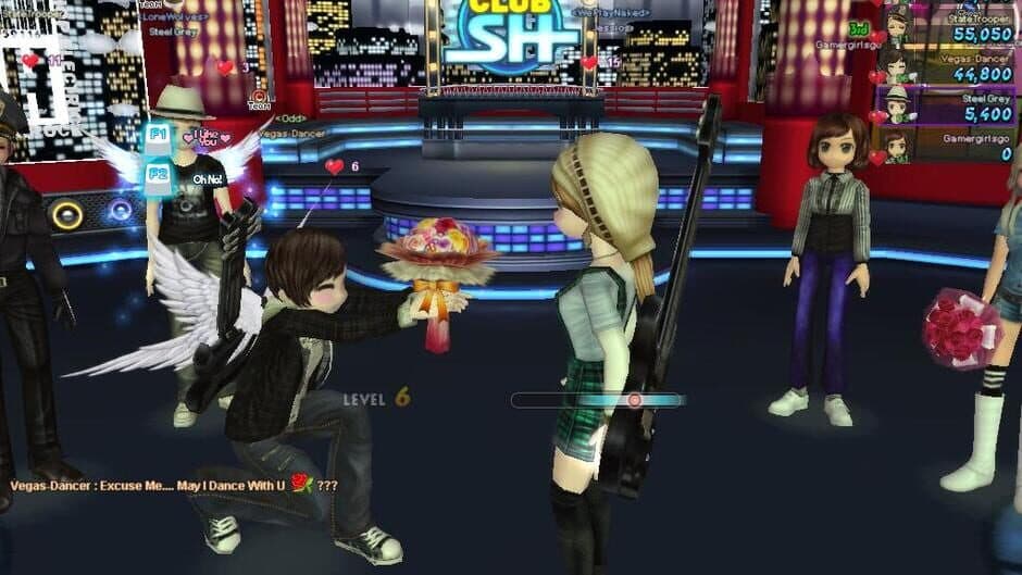 Audition Online screenshot