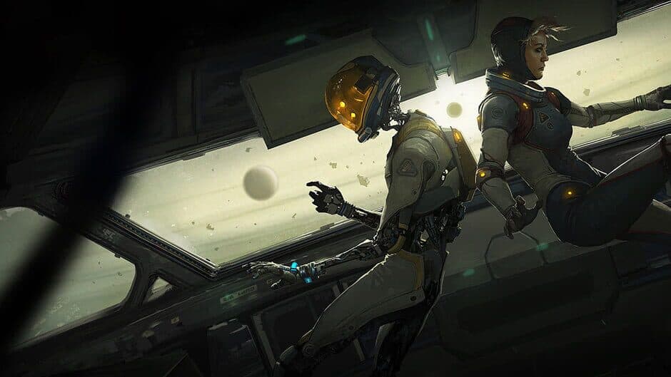 Lone Echo screenshot
