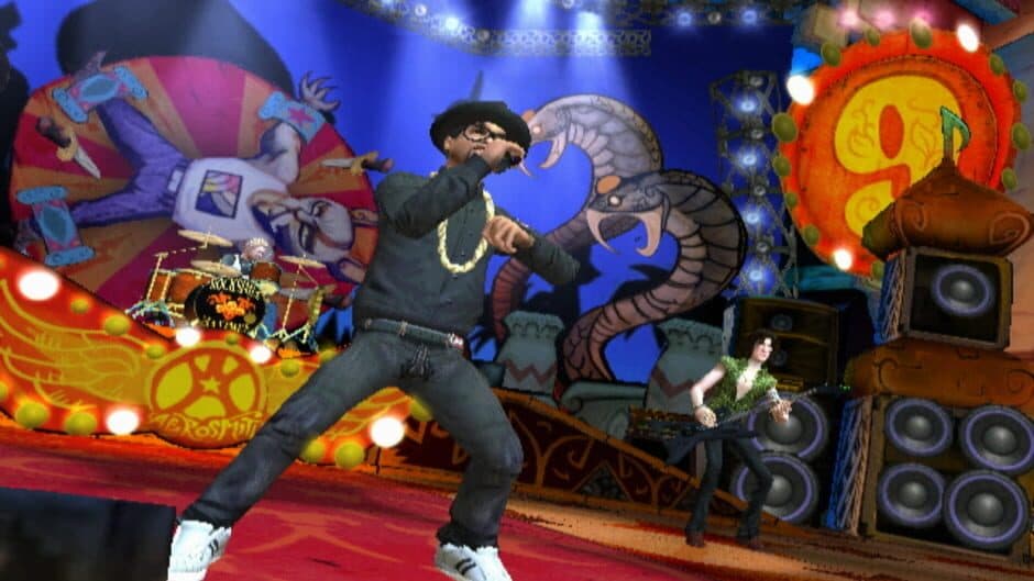 Guitar Hero: Aerosmith screenshot