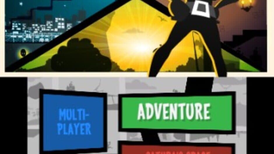 Runbow: Pocket Deluxe Edition screenshot