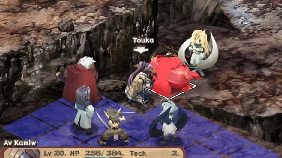 Utawarerumono screenshot
