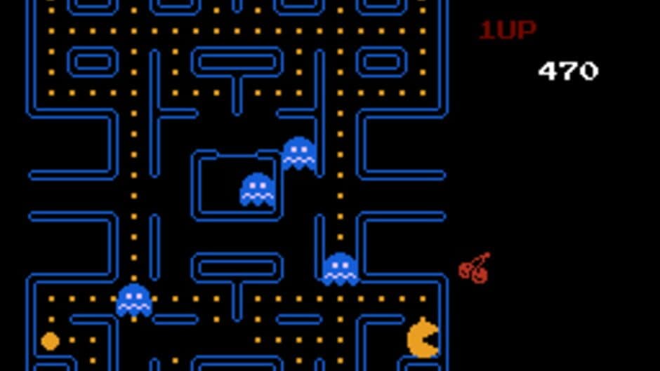 Pac-Man screenshot