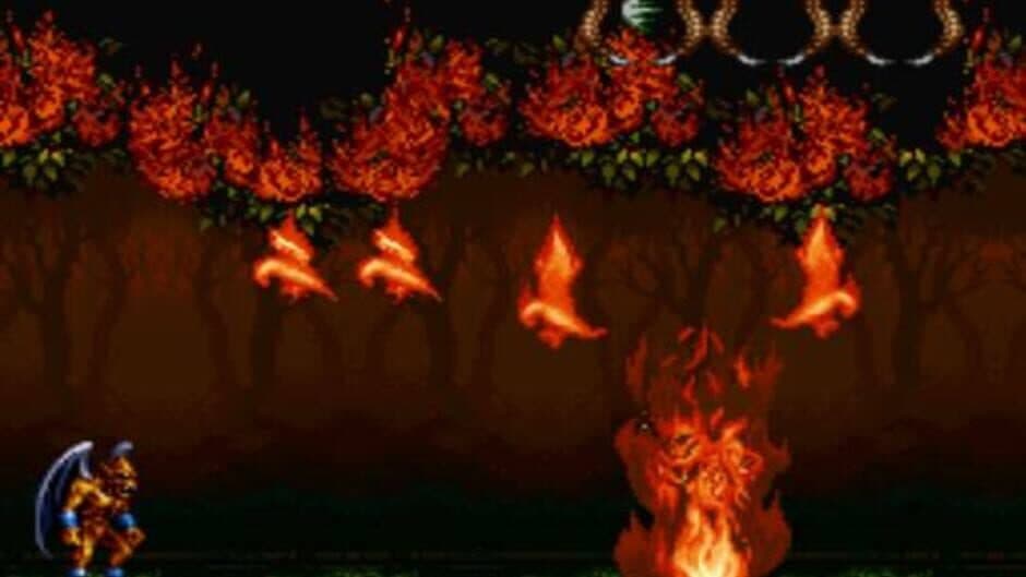 Demon's Crest screenshot