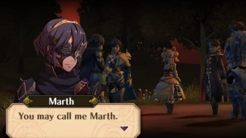 Fire Emblem Awakening screenshot