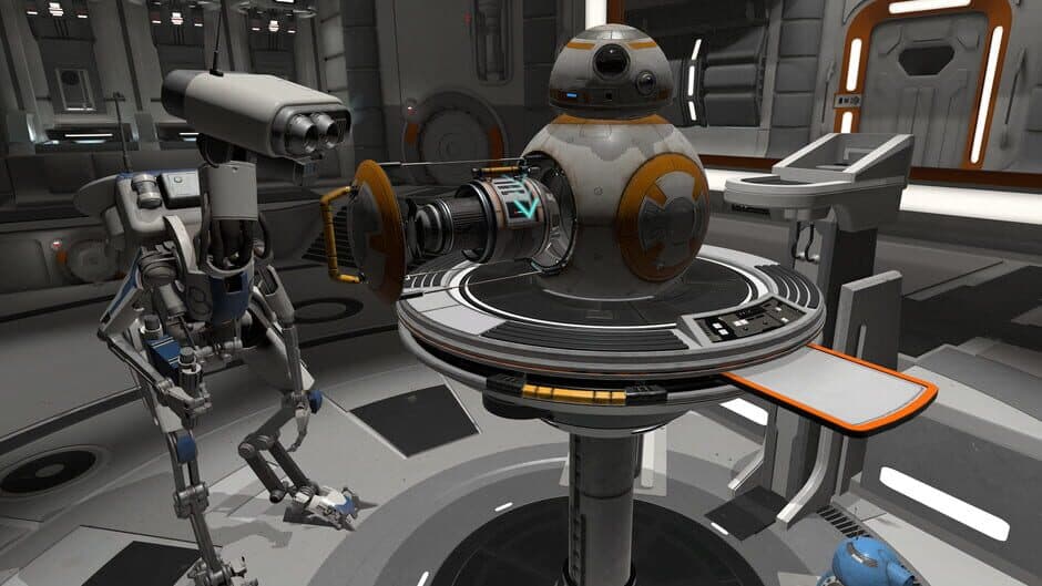 Star Wars: Droid Repair Bay screenshot