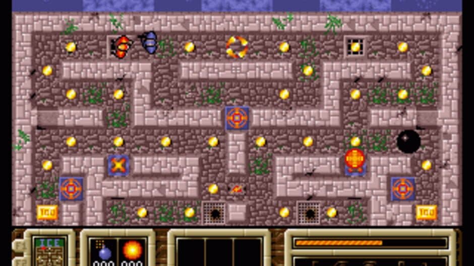 Mean Arenas screenshot