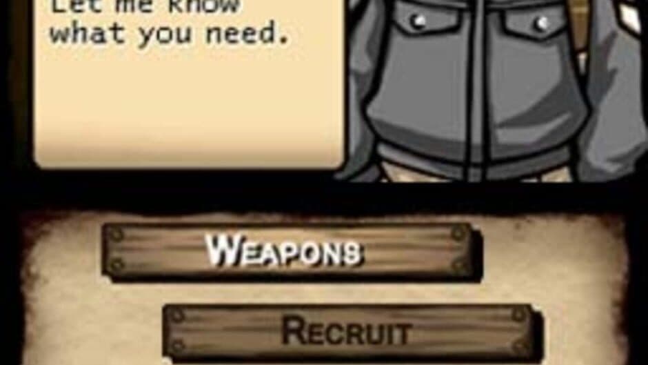 The Lost Town: The Dust screenshot