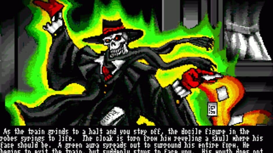 The Twilight Zone screenshot