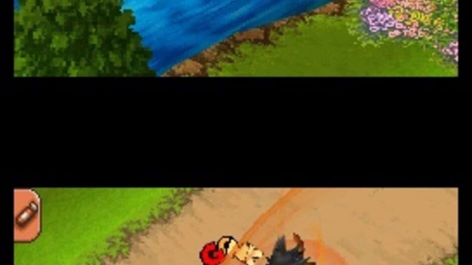 Dragon Ball: Origins screenshot