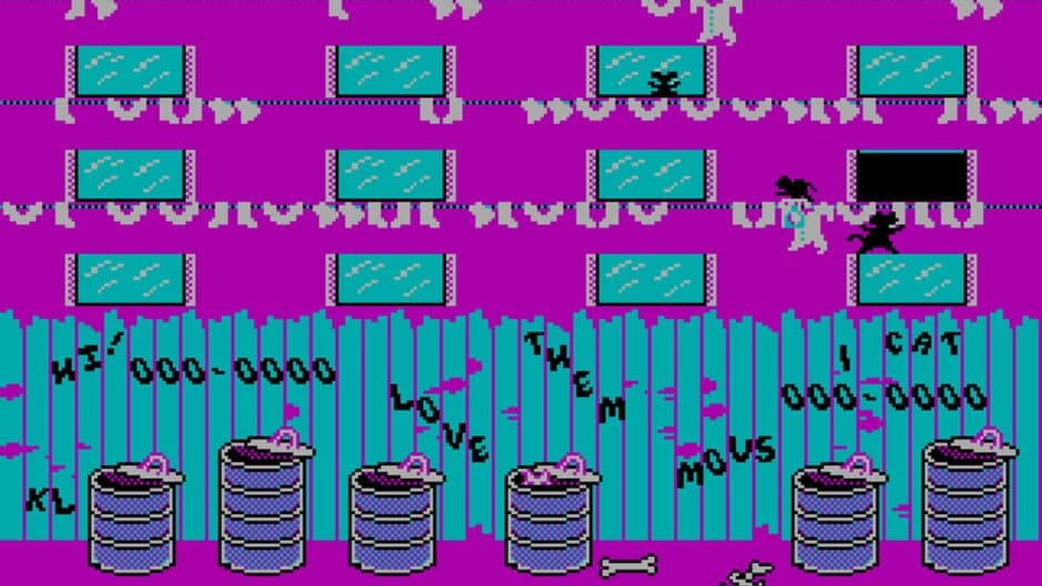 Alley Cat screenshot