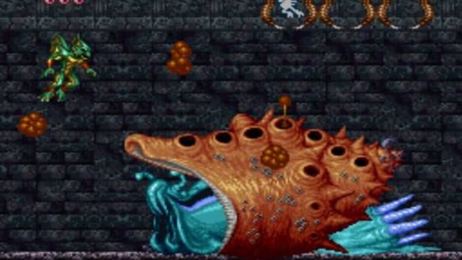 Demon's Crest screenshot