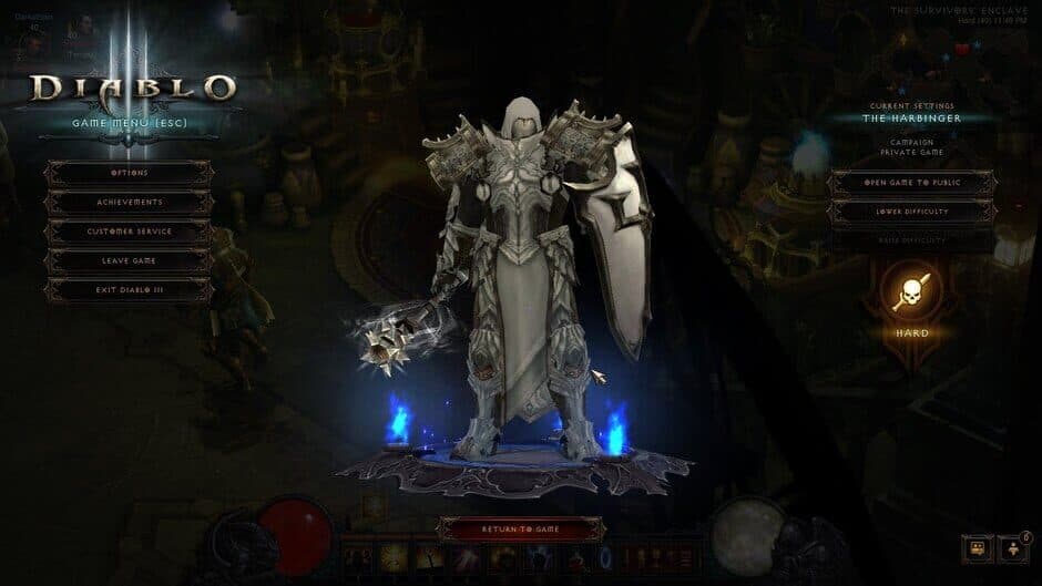 Diablo III: Reaper of Souls screenshot