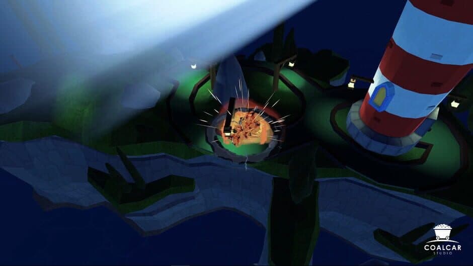 Fruit Golf screenshot