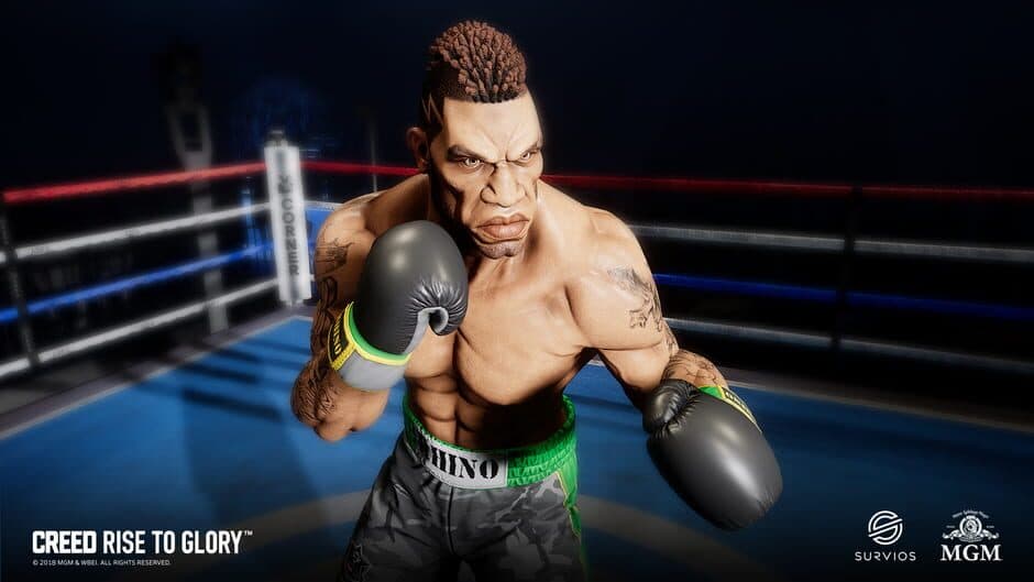Creed: Rise to Glory screenshot