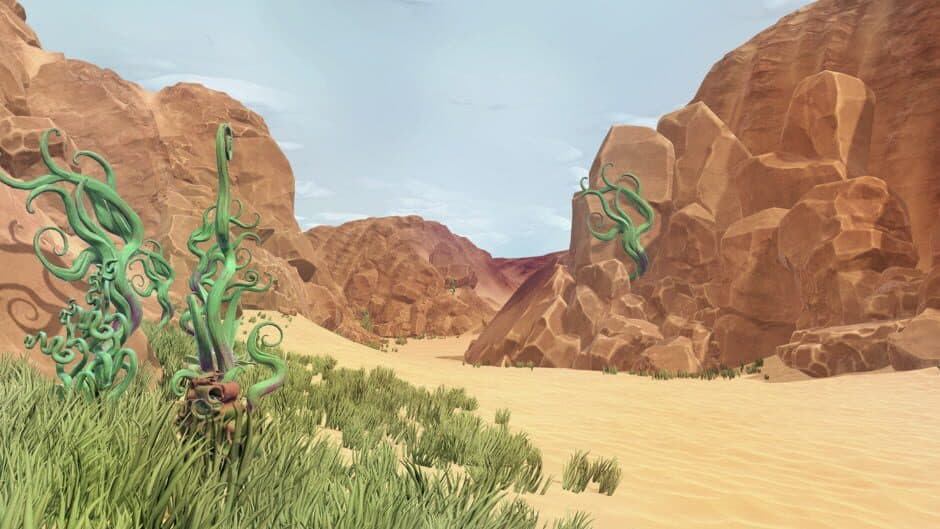 Anamorphine screenshot