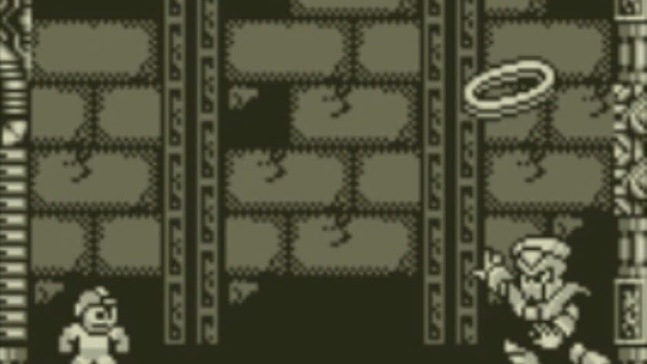 Mega Man V screenshot