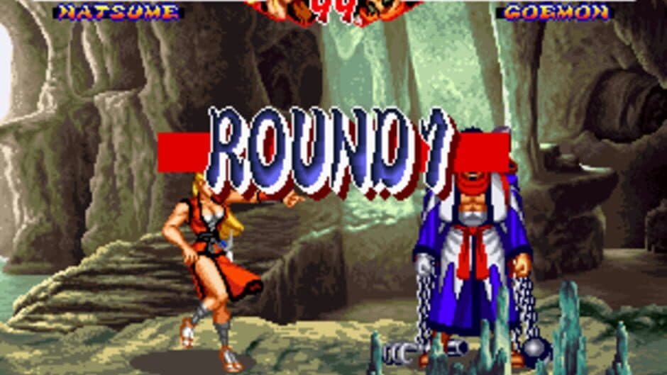 Ninja Master's: Haou Ninpou-ko screenshot