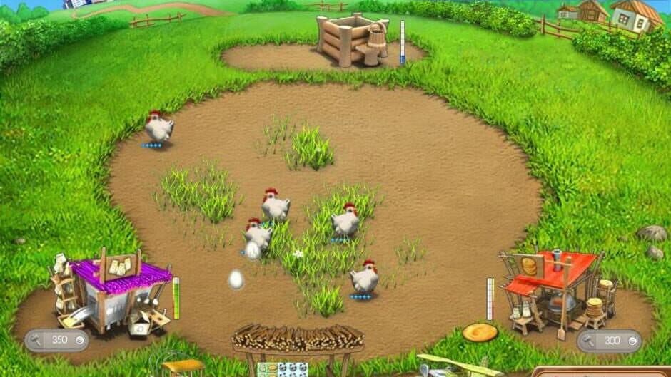 Farm Frenzy 2 screenshot