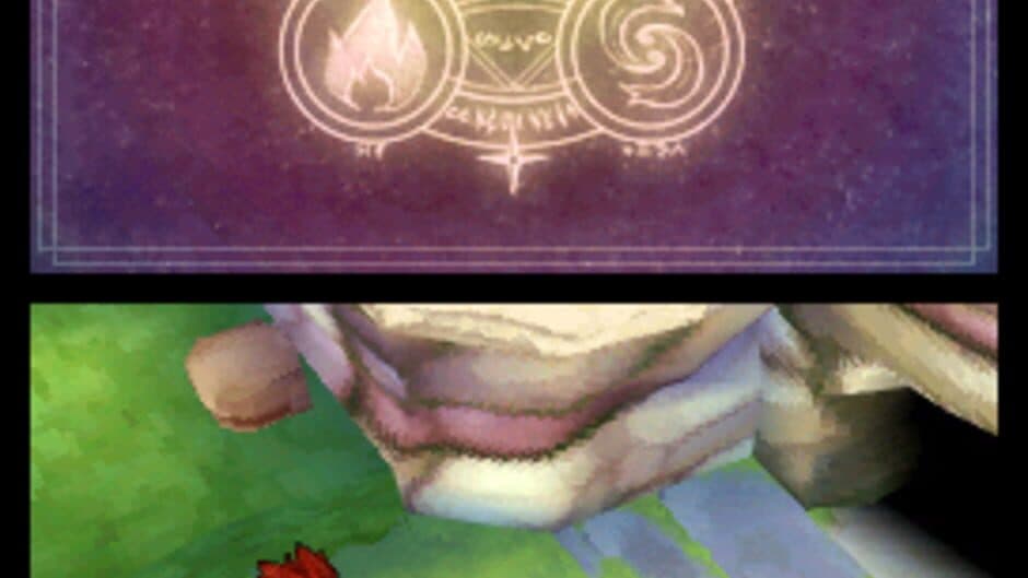 Golden Sun: Dark Dawn screenshot