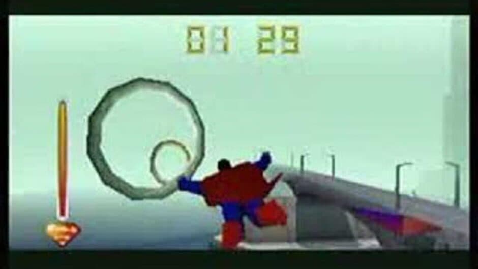 Superman: The New Superman Adventures screenshot