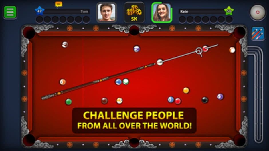 8 Ball Pool screenshot