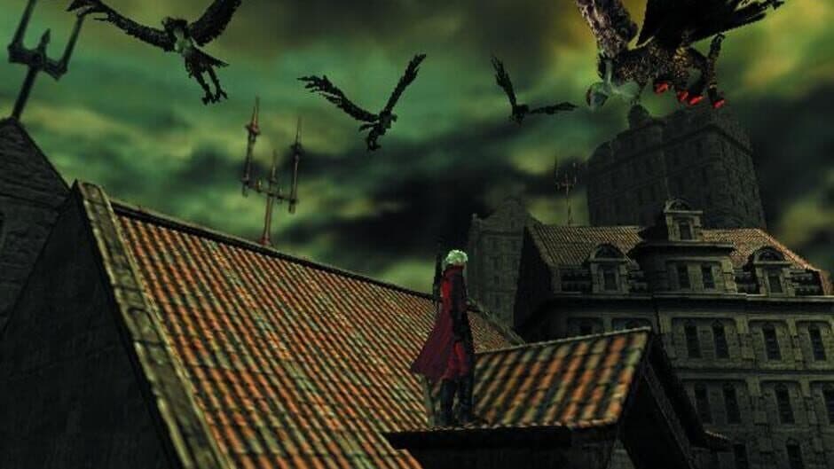 Devil May Cry 2 screenshot