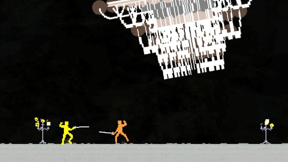 Nidhogg screenshot