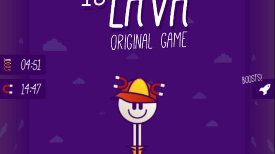 The Floor is Lava: Original Game screenshot