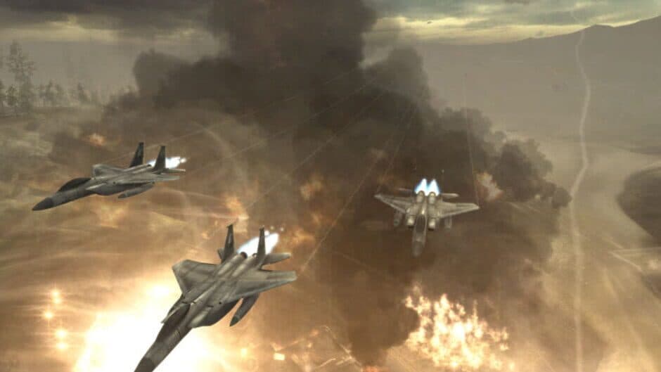 World in Conflict screenshot