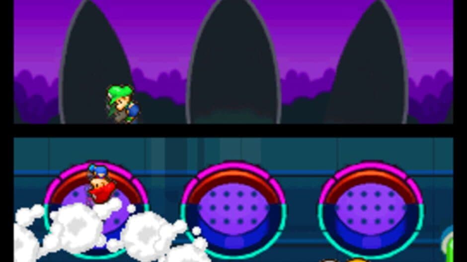 Mario & Luigi: Partners in Time screenshot