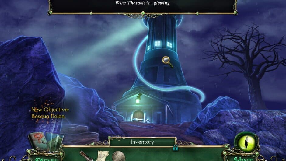 9 Clues: The Secret of Serpent Creek screenshot