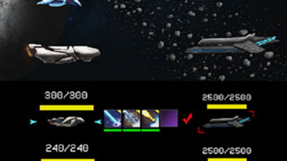 Cycle of Eternity: Space Anomaly screenshot