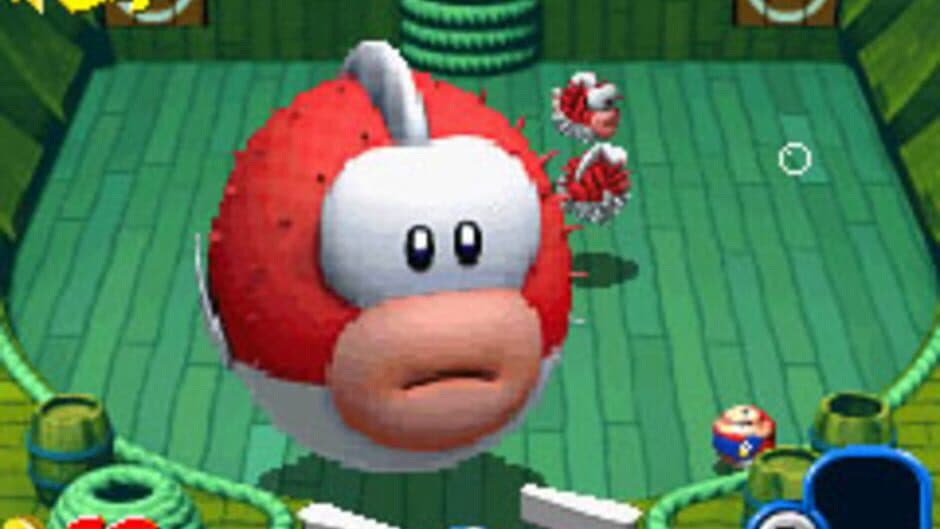 Mario Pinball Land screenshot